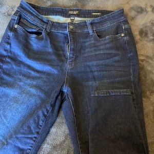 Womens Judy Blue plus size jeans